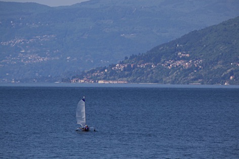 Catamarano leggero Catamarano leggero